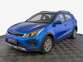 фото Kia Rio X 2019