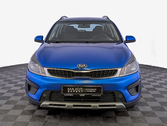 фото Kia Rio X 2019