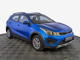 фото Kia Rio X 2019