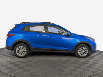 фото Kia Rio X 2019