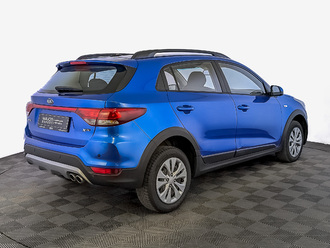 фото Kia Rio X 2019