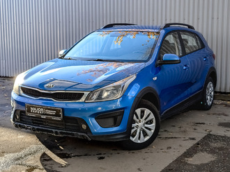 фото Kia Rio X 2019