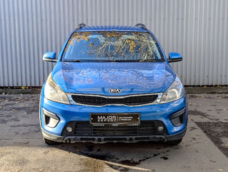 фото Kia Rio X 2019