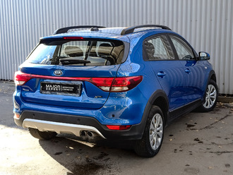 фото Kia Rio X 2019