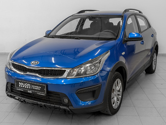 фото Kia Rio X 2019