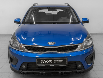 фото Kia Rio X 2019