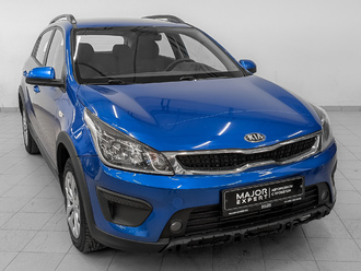 фото Kia Rio X 2019