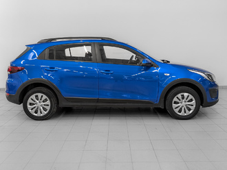 фото Kia Rio X 2019