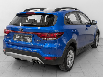 фото Kia Rio X 2019