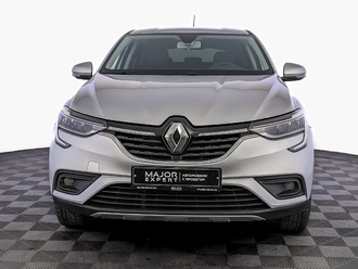 фото Renault Arkana 2020