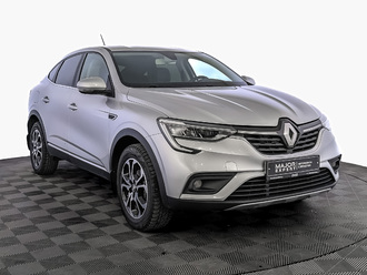 фото Renault Arkana 2020