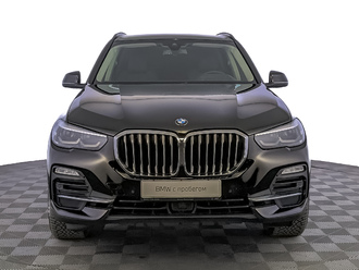 фото BMW X5 (G05) 2019