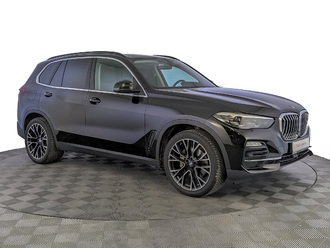 фото BMW X5 (G05) 2019