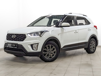 фото Hyundai Creta I 2020