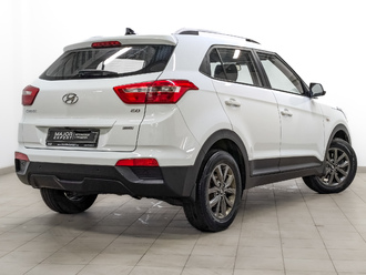 фото Hyundai Creta I 2020