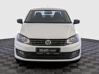 фото Volkswagen Polo Sedan 2018