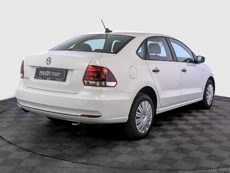 фото Volkswagen Polo Sedan 2018