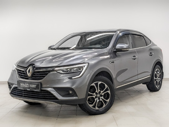 фото Renault Arkana 2020