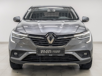 фото Renault Arkana 2020