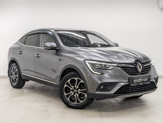 фото Renault Arkana 2020