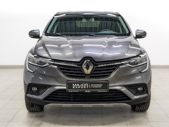 фото Renault Arkana 2020