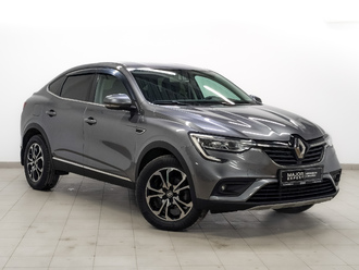 фото Renault Arkana 2020