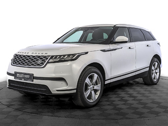 фото Land Rover Range Rover Velar 2019