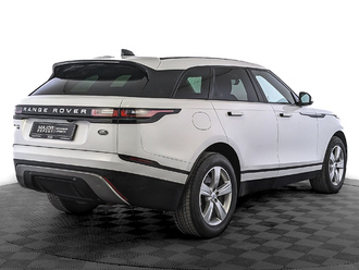 фото Land Rover Range Rover Velar 2019