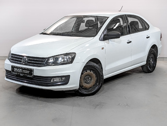 фото Volkswagen Polo Sedan 2019