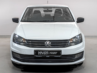 фото Volkswagen Polo Sedan 2019