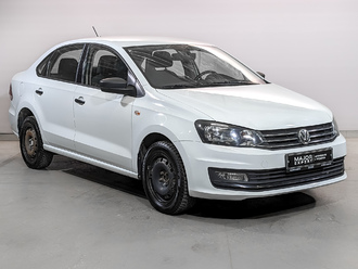 фото Volkswagen Polo Sedan 2019