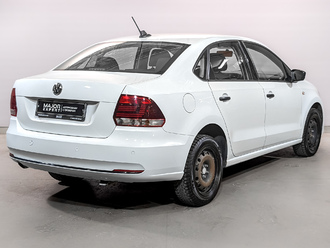 фото Volkswagen Polo Sedan 2019