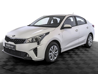 фото Kia Rio 2021