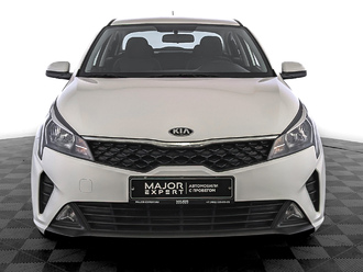 фото Kia Rio 2021