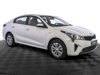 фото Kia Rio 2021