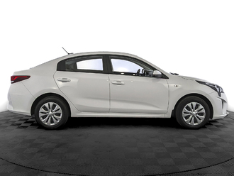 фото Kia Rio 2021