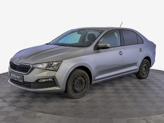 фото Skoda Rapid II 2020