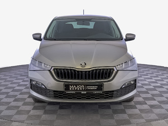 фото Skoda Rapid II 2020