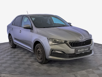 фото Skoda Rapid II 2020