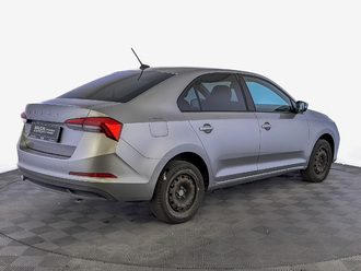 фото Skoda Rapid II 2020