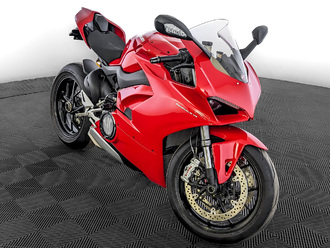 фото Panigale V4 2019