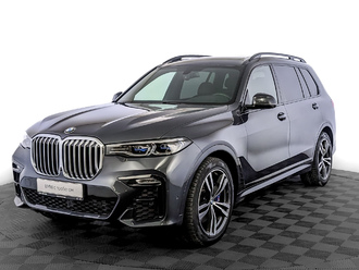 фото BMW X7 (G07) 2019