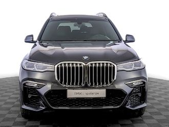 фото BMW X7 (G07) 2019