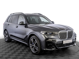 фото BMW X7 (G07) 2019