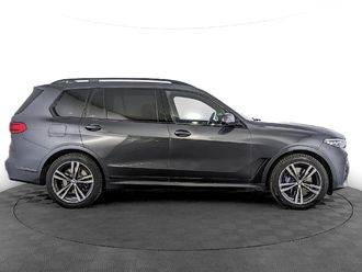 фото BMW X7 (G07) 2019