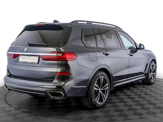 фото BMW X7 (G07) 2019