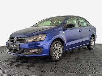 фото Volkswagen Polo Sedan 2019