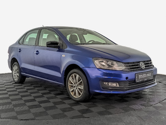 фото Volkswagen Polo Sedan 2019