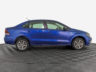 фото Volkswagen Polo Sedan 2019