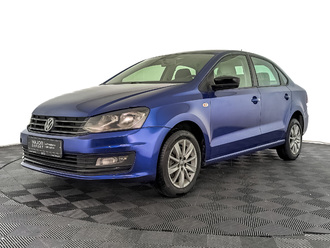 фото Volkswagen Polo Sedan 2019